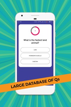 TenQ - HQ Trivia Practice游戲截圖4