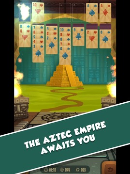 Solitaire 3D - Play Solitaire Free游戲截圖2