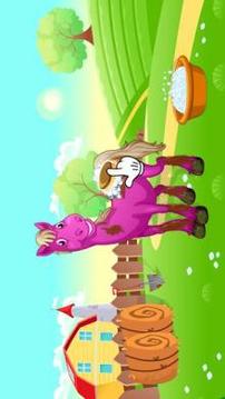 Princess Horse Cleanup and Care游戲截圖2