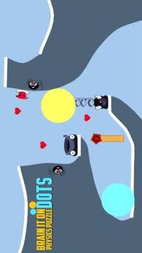 Brain it On Dots Physics Puzzle游戲截圖5