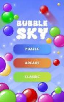 Bubble Sky游戏截图1