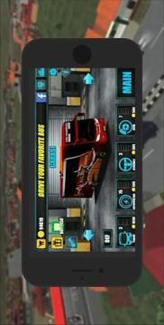 Telolet Bus Simulator 3D New 2018 - Trending游戲截圖3