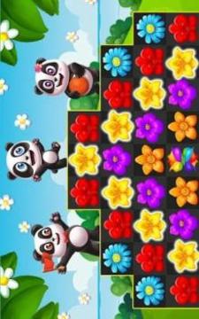Garden Flower Grow游戲截圖1