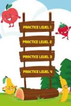 Fruits Name A-Z游戲截圖1