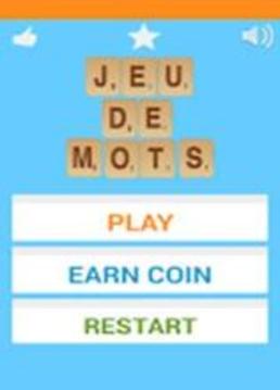 Jeu des mots游戲截圖2