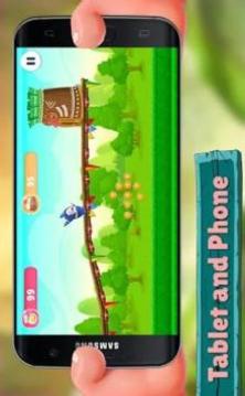 Odbods adventure World Game游戲截圖1