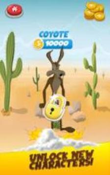 Looney Toons Jungle : Bunny Rush 3D游戲截圖2