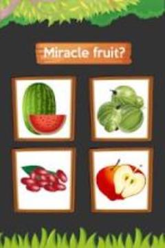 Fruits Name A-Z游戲截圖4