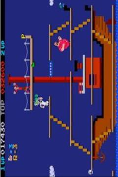 New Popeye 1982 Walkthrough游戏截图1