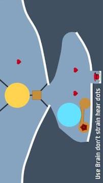 Brain it On Dots Physics Puzzle游戲截圖4