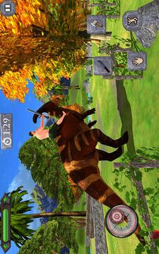 Jurassic Dinosaur Survival Island Evolve 3D游戏截图5