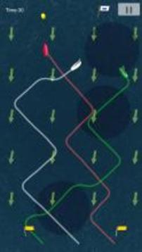 Yacht Racing Game游戲截圖4