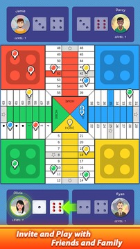Parchisi King游戲截圖1