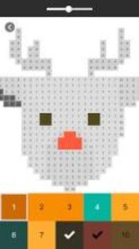 Pixely: Color by Numbers - Pixel Art游戲截圖5