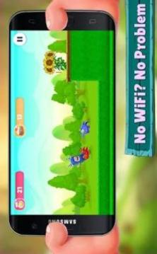 Odbods adventure World Game游戲截圖2