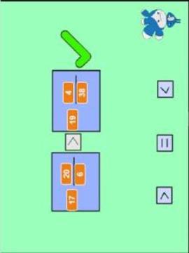 Comparing Fractions, Decimals and Mixed numbers游戲截圖1
