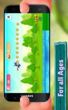 Odbods adventure World Game游戲截圖4