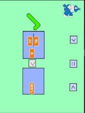 Comparing Fractions, Decimals and Mixed numbers游戲截圖2