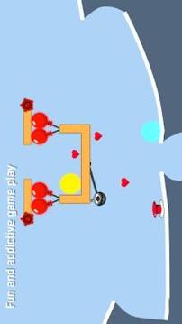 Brain it On Dots Physics Puzzle游戲截圖3