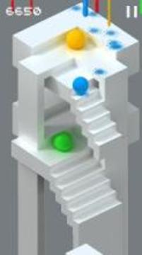 Drip - Color Platform Game游戲截圖2