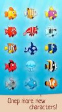 Tap Fish游戲截圖1