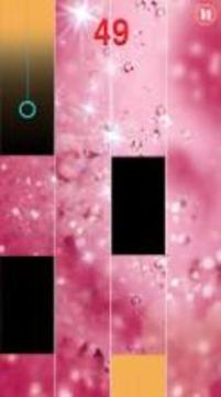 Diamond Piano Tiles 2018游戲截圖2
