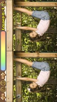 Spot difference 204游戲截圖1