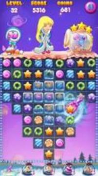 Jelly Crush Candy Saga游戲截圖2