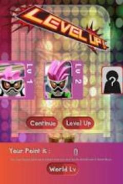 Kamen Rider Ex-Aid : Henshin Belt Gamer Level 1-5游戲截圖5