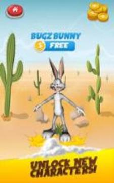 Looney Toons Jungle : Bunny Rush 3D游戲截圖4