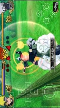 Naruto Ultimate Ninja Shippuden Storm 4 Impact游戲截圖3
