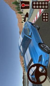 Driving Mustang Drift Simulator游戏截图2