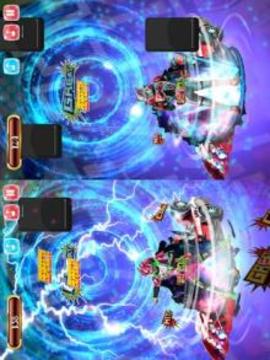 Kamen Rider Ex-Aid : Henshin Belt Gamer Level 1-5游戲截圖4
