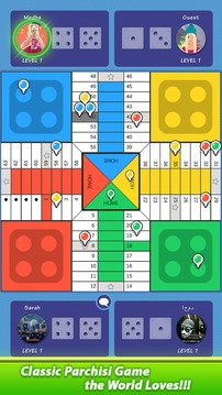 Parchisi King游戲截圖4