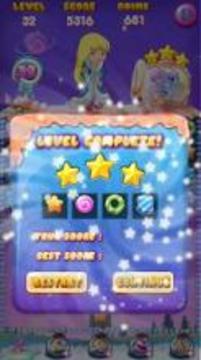Jelly Crush Candy Saga游戲截圖1