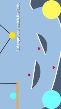 Brain it On Dots Physics Puzzle游戲截圖2