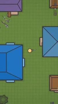 ZombsRoyale.io (Fortnit.io)游戲截圖2
