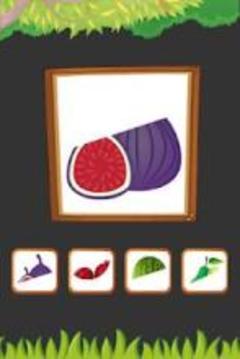 Fruits Name A-Z游戲截圖3