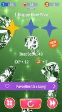Diamond Piano Tiles 2018游戲截圖1