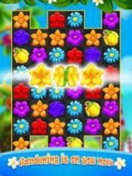 Garden Flower Grow游戲截圖3