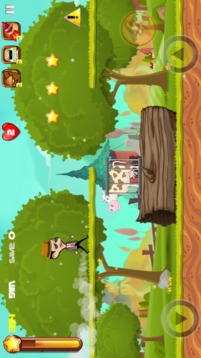Sr Bean & Teddy Super Car Adventure游戲截圖3