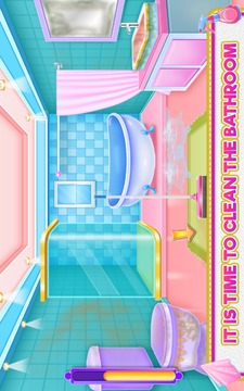 Hotel Room Cleaning游戲截圖1