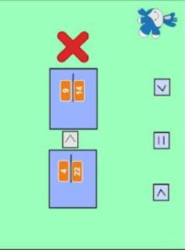 Comparing Fractions, Decimals and Mixed numbers游戲截圖5