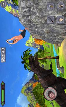 Jurassic Dinosaur Survival Island Evolve 3D游戏截图2
