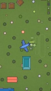 ZombsRoyale.io (Fortnit.io)游戲截圖3