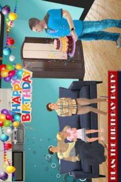 Virtual Step Father Family Simulator游戲截圖1