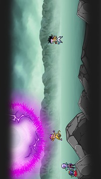 Goku Super Saiyan Dragon Battle游戏截图3