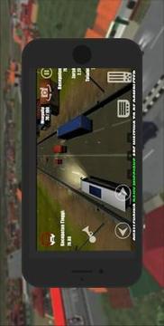 Telolet Bus Simulator 3D New 2018 - Trending游戲截圖1