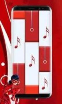 Ladybug Challenge Piano Tiles游戲截圖3