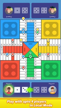 Parchisi King游戲截圖3